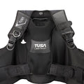 TUSA LIBERATOR Scuba Diving BC with AWLS III Weight System