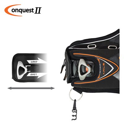 TUSA CONQUEST II BC WITH APA