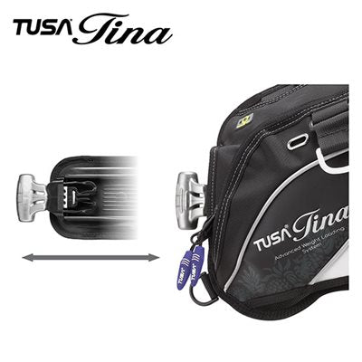 TUSA TINA Female BC with AWLS III