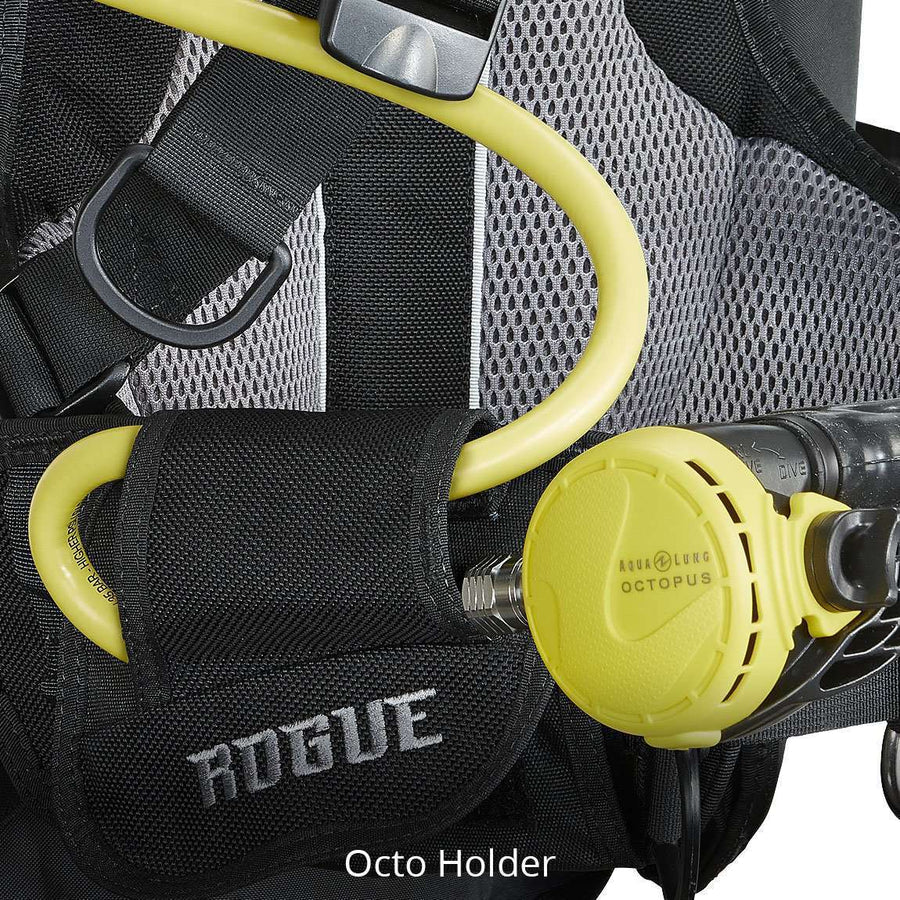 Aqualung ROGUE BC BLACK