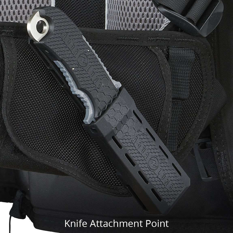 Aqualung ROGUE BC BLACK