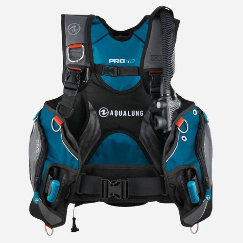 Aqualung PRO HD Vest Style Scuba Diving BC for Men