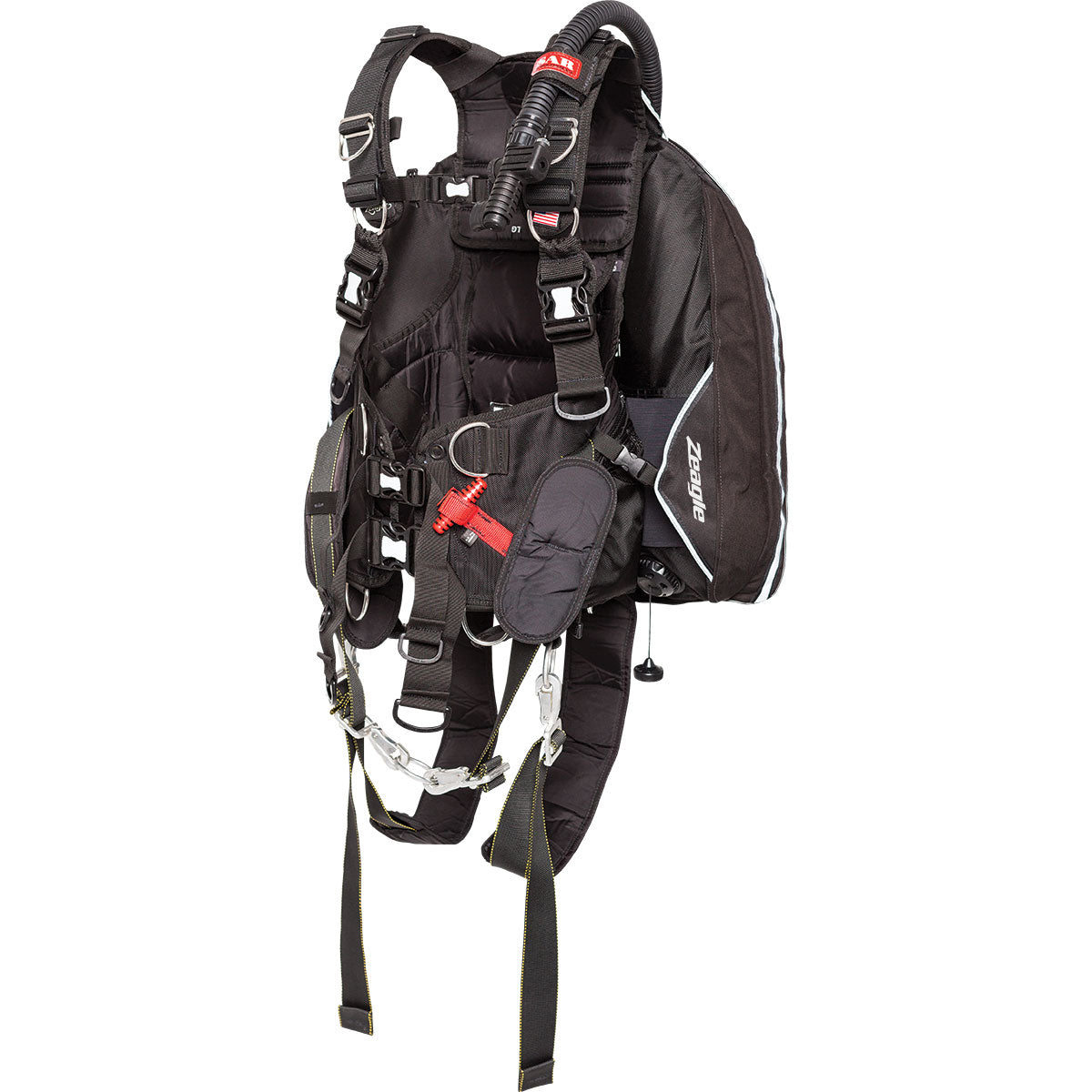 Zeagle SAR,w/inflator, hose and RE valve