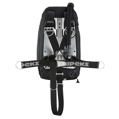 Apeks WTX-D with Plate BCD for Scuba Diving
