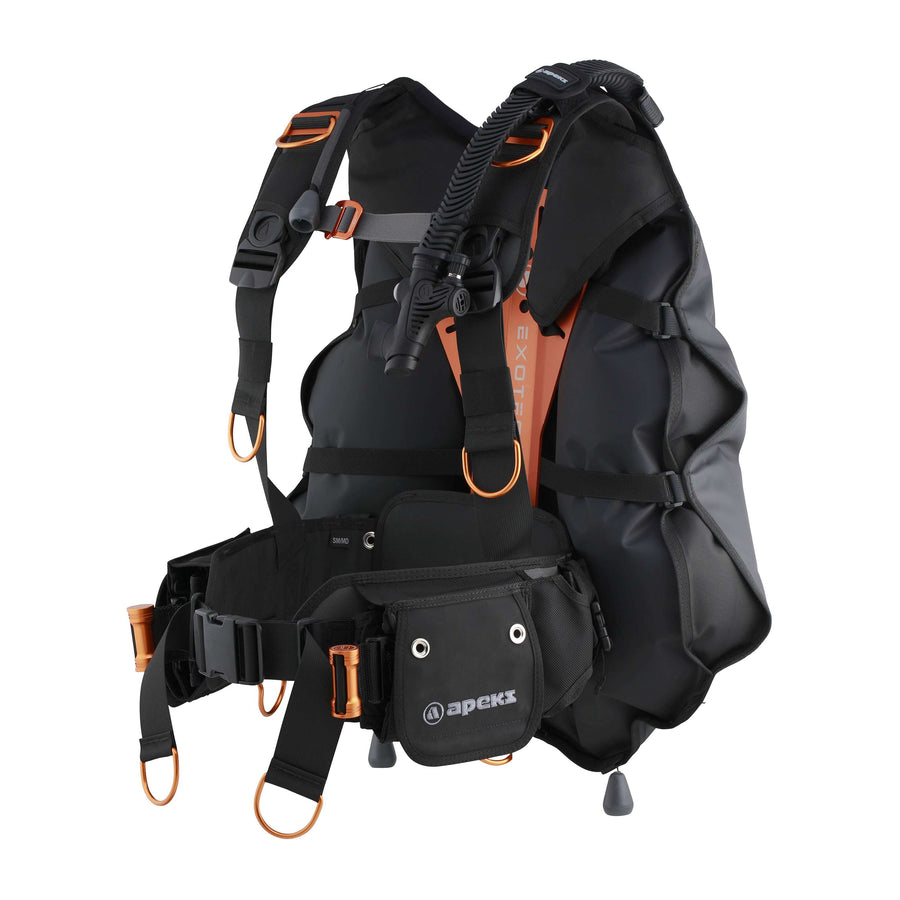 Apeks EXOTEC,BC