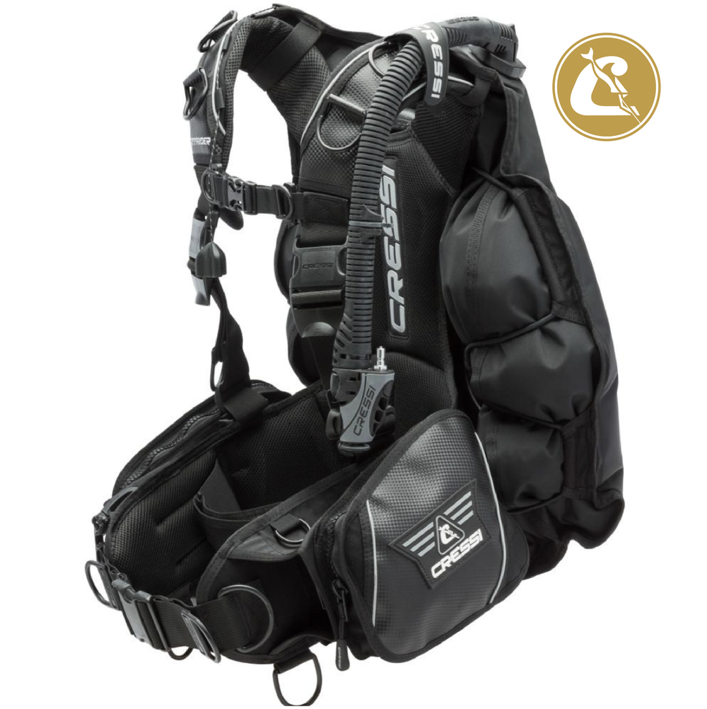 Cressi Commander Evo