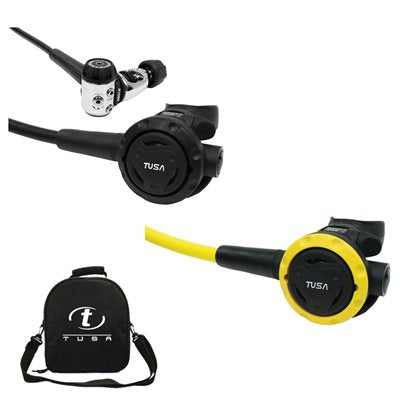 TUSA RS-1001 / SS-0001 REGULATOR PACKAGE