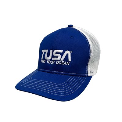 TUSA FIND YOUR OCEAN HAT