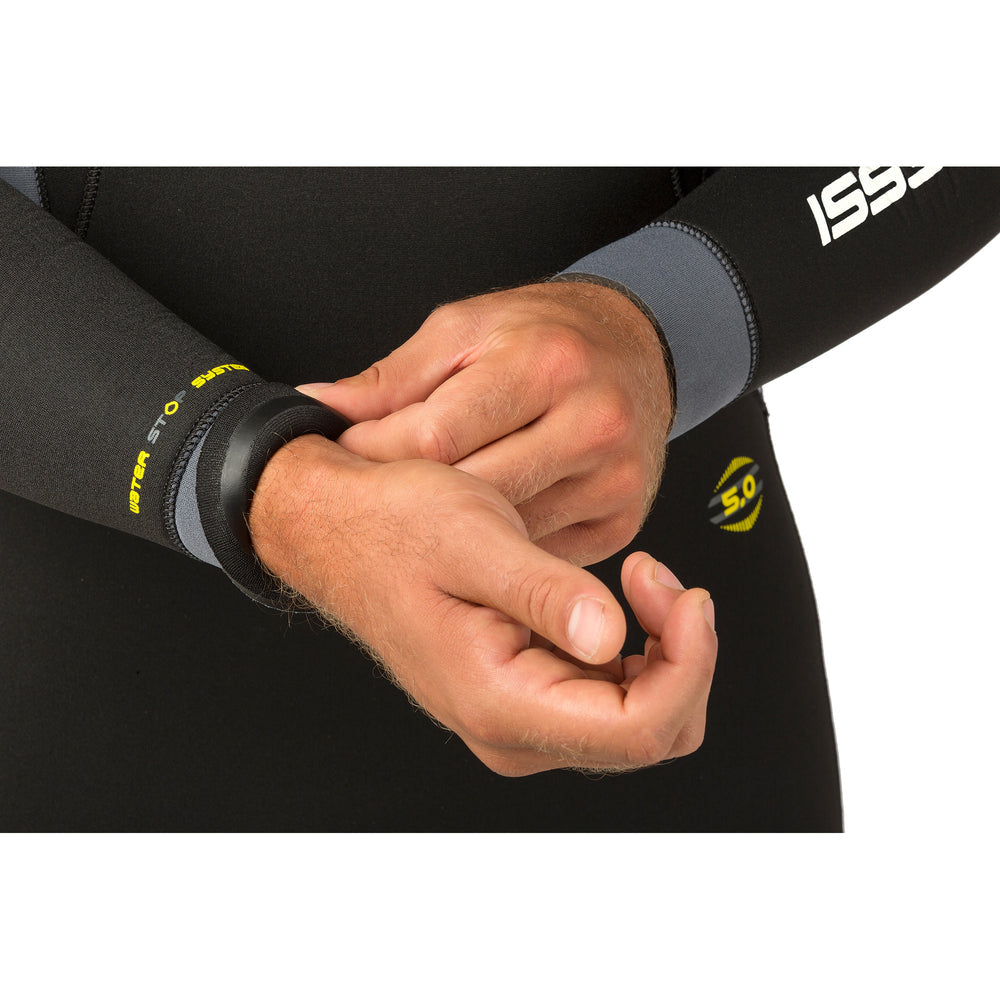 Cressi Fast 5mm Man (black/yellow)