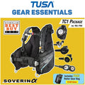 TUSA SOVERIN ALPHA TC1 PKG