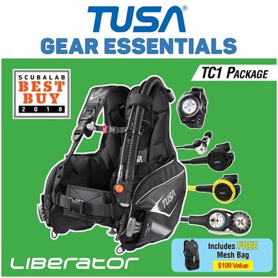 TUSA LIBERATOR TC1 PACKAGE