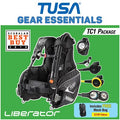 TUSA LIBERATOR TC1 PACKAGE