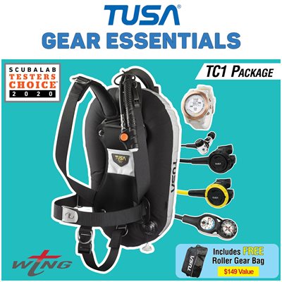 TUSA T-WING TC1 PACKAGE