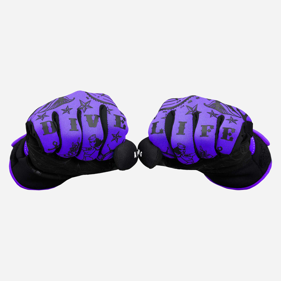 Aqualung GLOVE,ADMIRAL III
