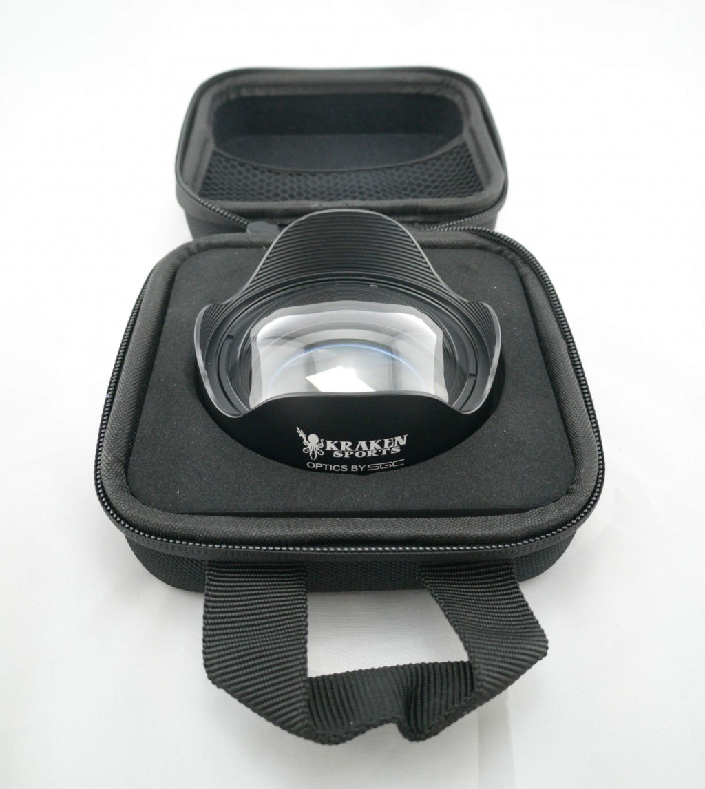 KRL-11 Standard Wide Angle Lens 90° M52