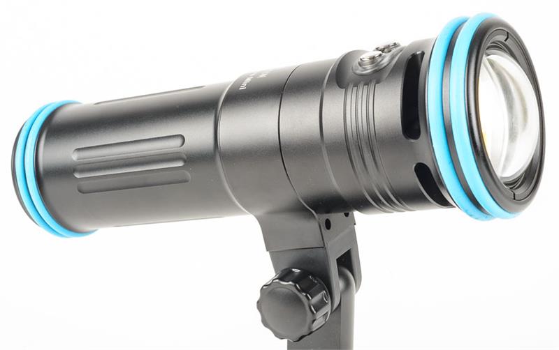 Kraken 12000 Lumen Sola Flare Mini with Dome