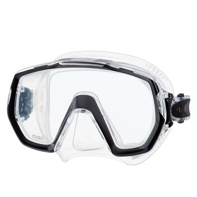 TUSA FREEDOM ELITE Snorkel SCUBA MASK