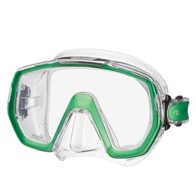 TUSA FREEDOM ELITE Snorkel SCUBA MASK