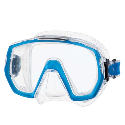 TUSA FREEDOM ELITE Snorkel SCUBA MASK