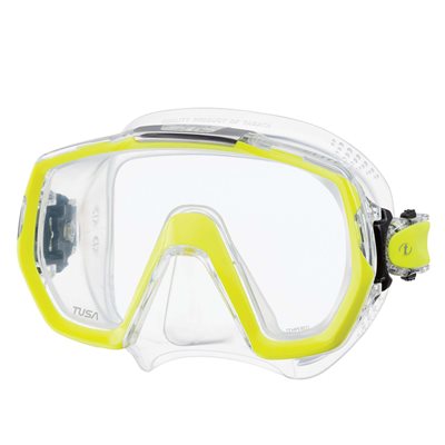 TUSA FREEDOM ELITE Snorkel SCUBA MASK