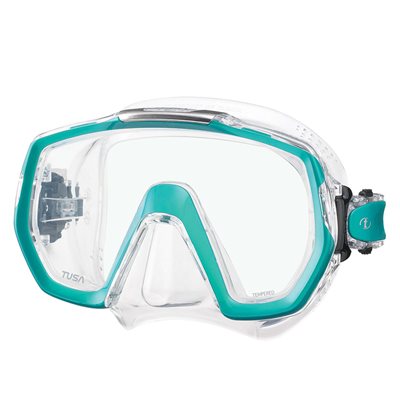 TUSA FREEDOM ELITE Snorkel SCUBA MASK