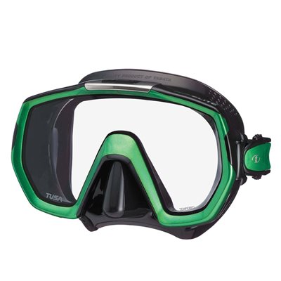 TUSA FREEDOM ELITE Snorkel SCUBA MASK