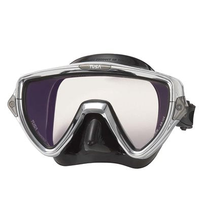 TUSA VISIO UNO PRO MASK - CHROME