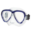 TUSA INTEGA SNORKEL SCUBA DIVING MASK