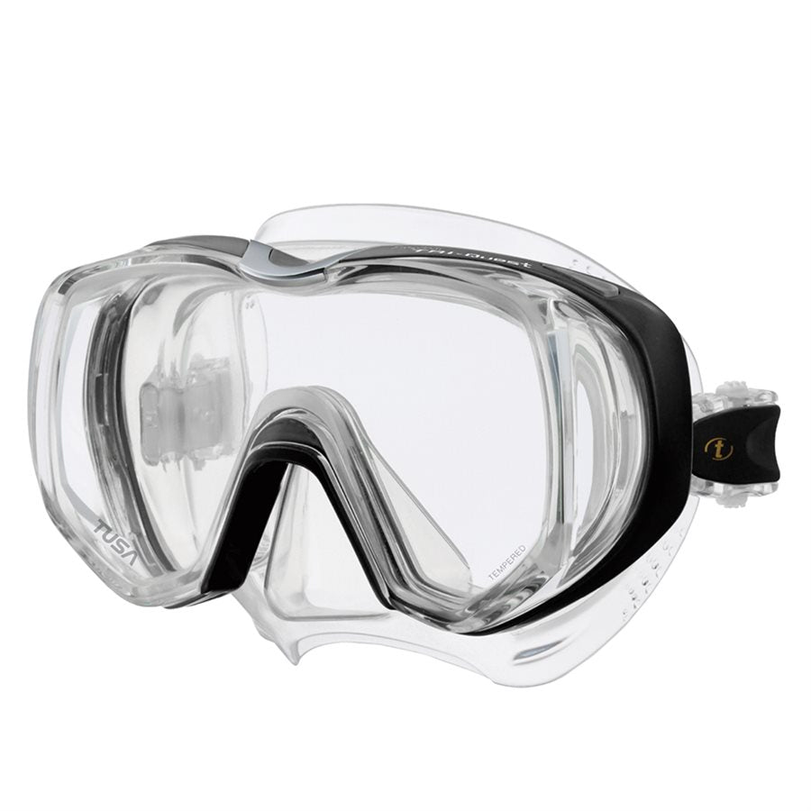 TUSA TRI-QUEST MASK