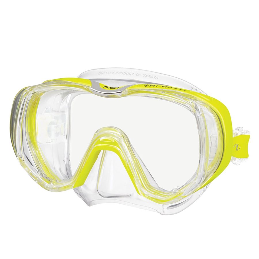 TUSA TRI-QUEST MASK