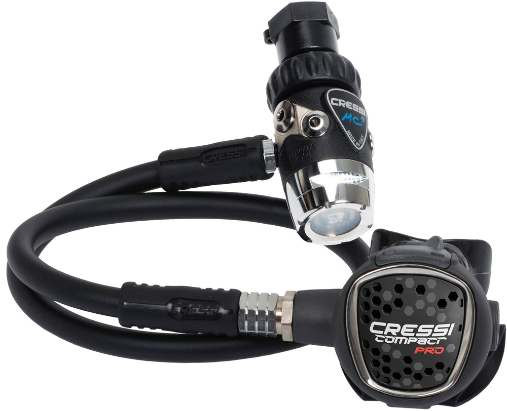 Cressi MC9-SC / Compact Pro Scuba Diving Regulator