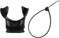 Cressi Mouthpiece w/ Tie Wrap for 2nd Stage