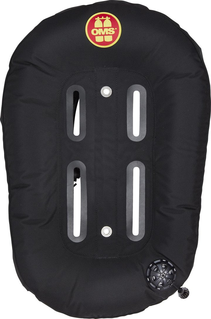 OMS Adjustable Backplate and Harness The Smart Stream
