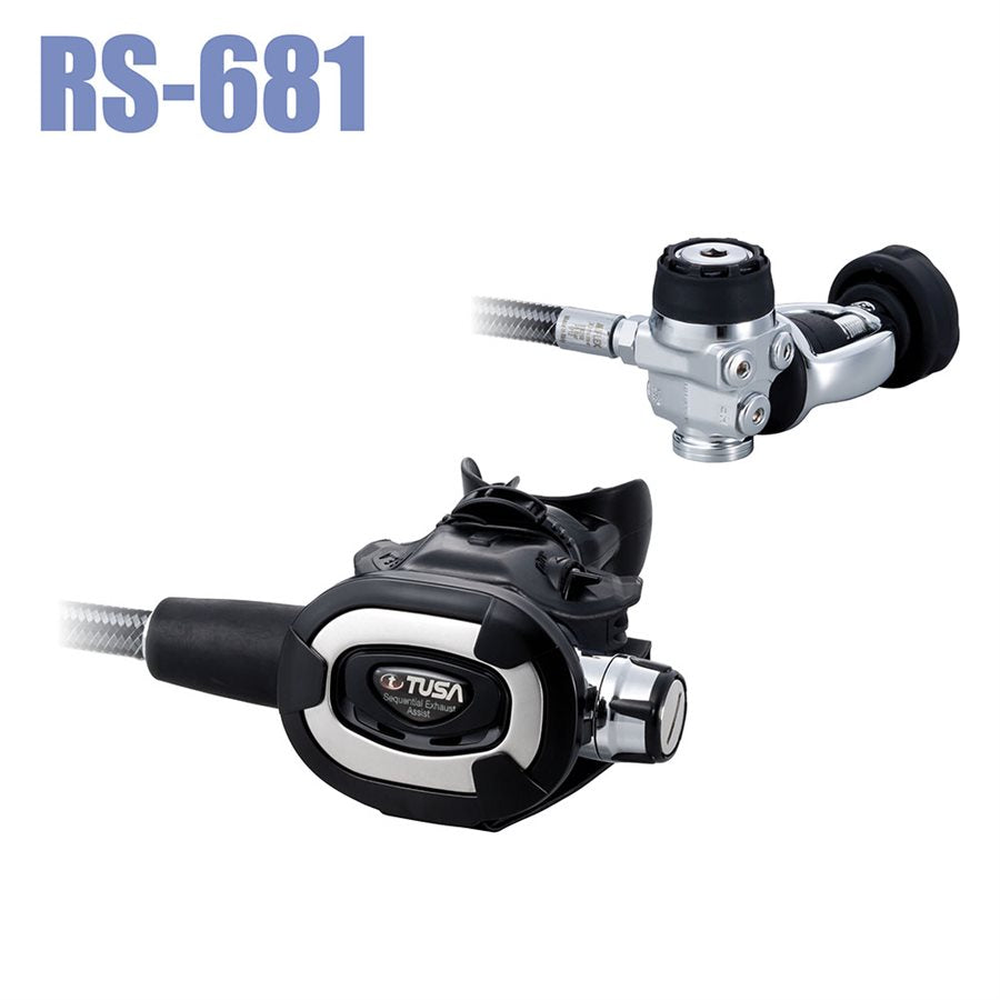 TUSA RS-681 REGULATOR