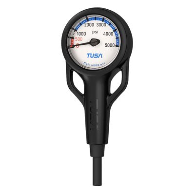 TUSA PRESSURE GAUGE (500 PSI)