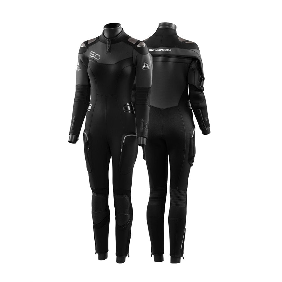 Waterproof SD Neoflex 7mm Womens Semidry Wetsuit