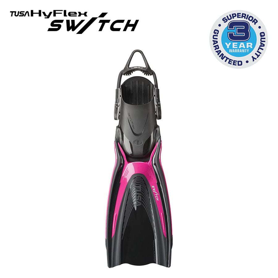 TUSA HYFLEX SWITCH FIN