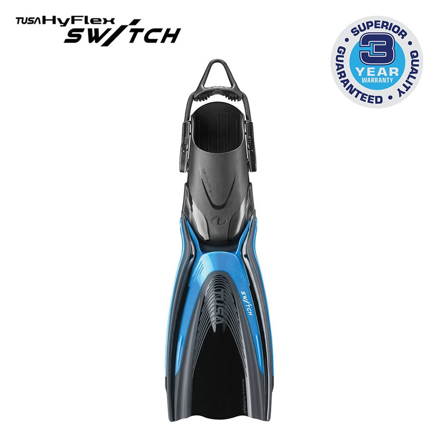 TUSA HYFLEX SWITCH FIN