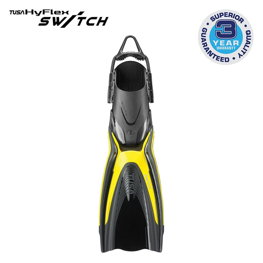 TUSA HYFLEX SWITCH FIN