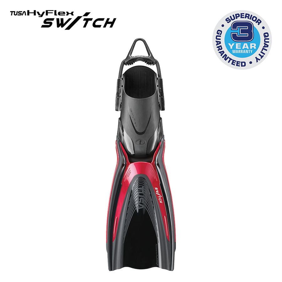 TUSA HYFLEX SWITCH FIN