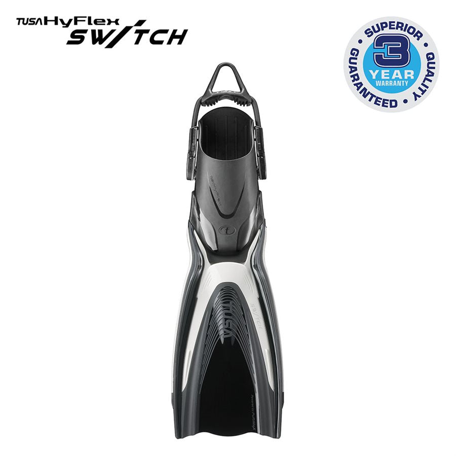 TUSA HYFLEX SWITCH FIN