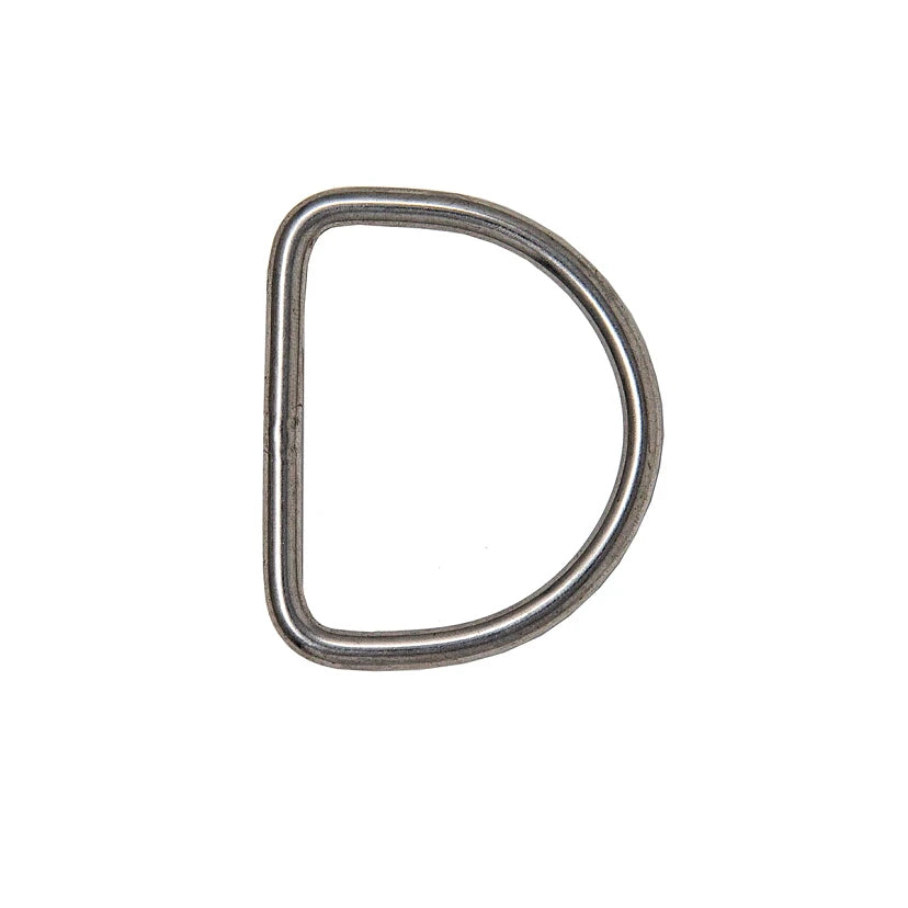 ScubaPro D-Ring - Stainless, 50mm
