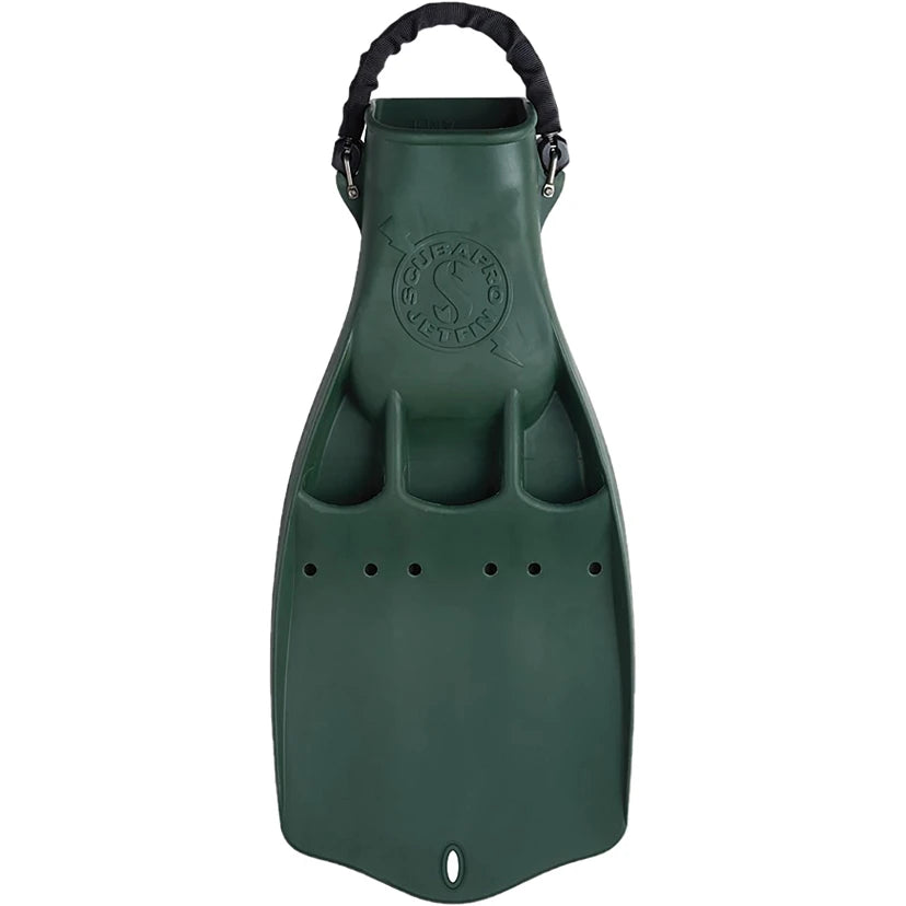 ScubaPro Jet Fin w/Spring Heel Strap