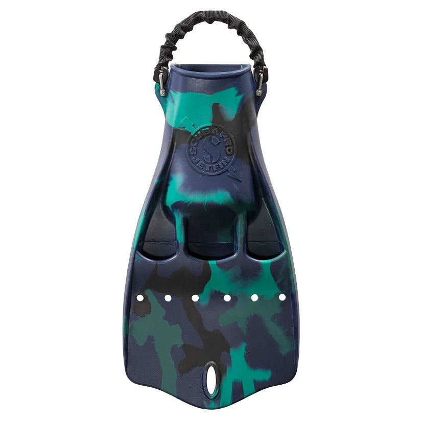 ScubaPro Jet Fin w/Spring Heel Strap