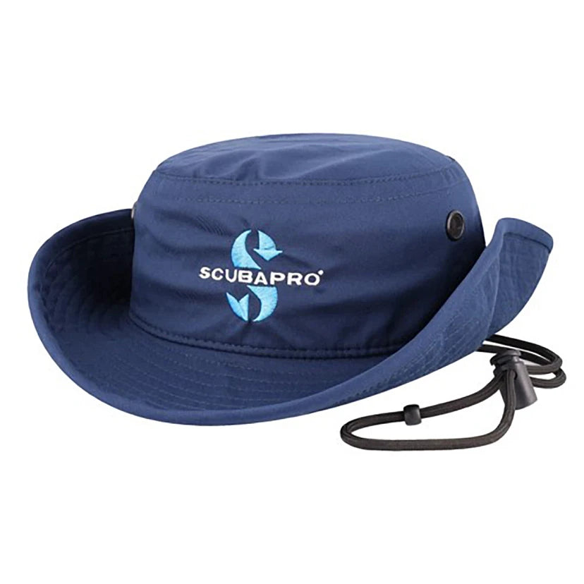ScubaPro Bucket Hat, Embrodered Logo