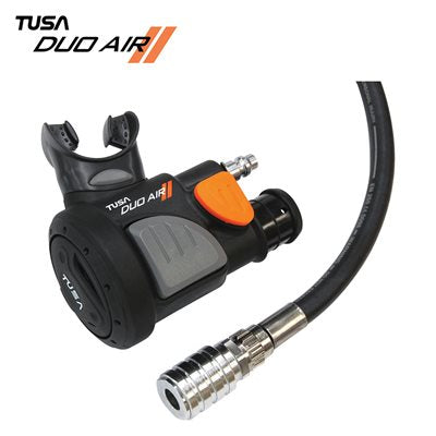 TUSA DUO AIR 2 Underwater Breathing Device