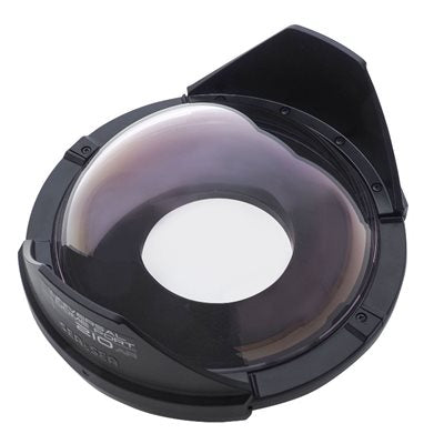 Sea&Sea UNIVERSAL DOME PORT 210/AR II }} 30152