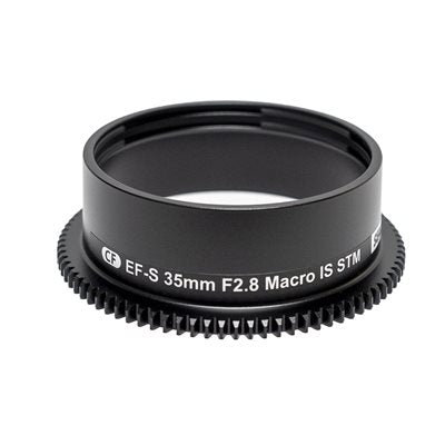 Sea&Sea FOCUS GEAR for CANON EF-S 35mm F2.8 MACRO IS STM