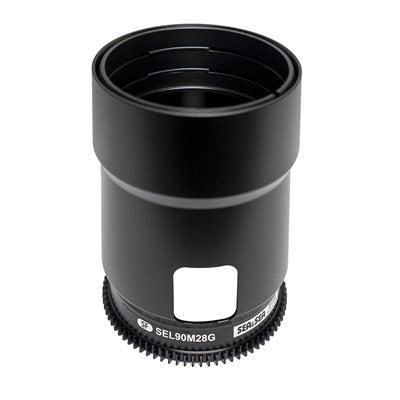 Sea&Sea FOCUS GEAR for SONY SEL90M28G
