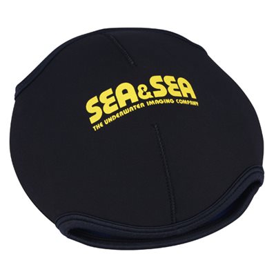 Sea&Sea NX DOME PORT COVER FOR FISHEYE WITH HOOD }}46139